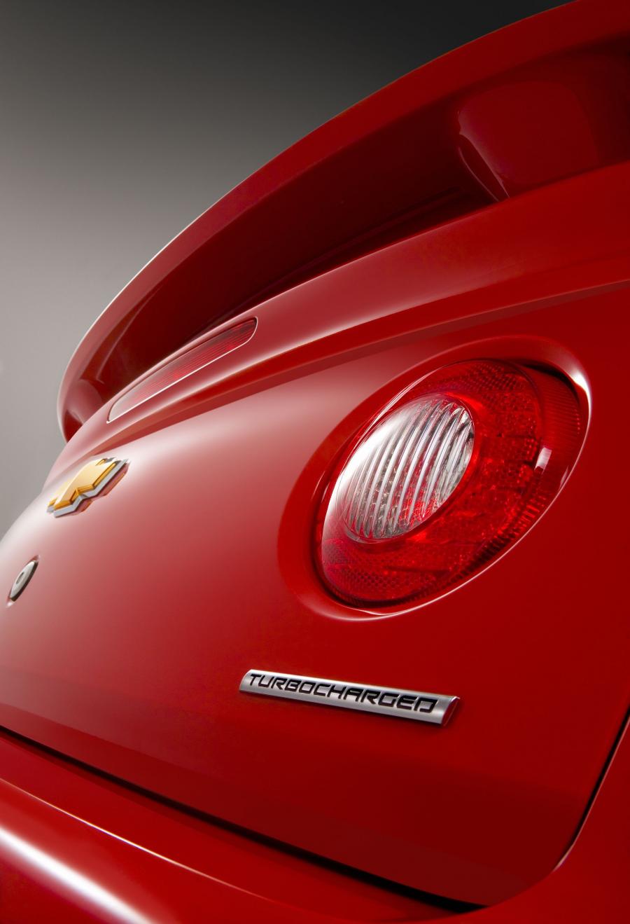  Chevrolet Cobalt SS 2007 года  (фото 31 из 41)